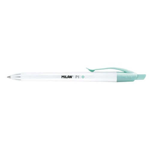 Picture of MILAN P1 ANTIBACTERIAL PEN BLUE